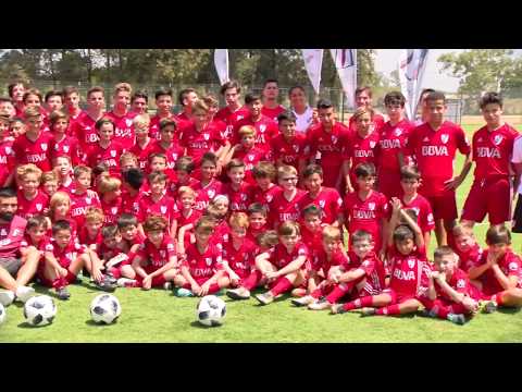 Campus de River en Ezeiza