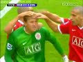 Kuszczak vs Arsenal, penalty save Kuszczak vs Arsenal, penalty save