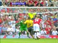 Kuszczak vs Arsenal penalty save