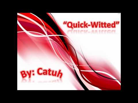 how to become quick witted
