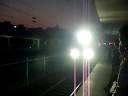 [GSR ] CRH1 train arrive at Dongguan (Changping) Station