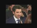 Il Dott. Stranamore (Patrick Dempsey) al Warner di Roma!