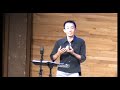 Countertenor D. Kai Ma Sings 