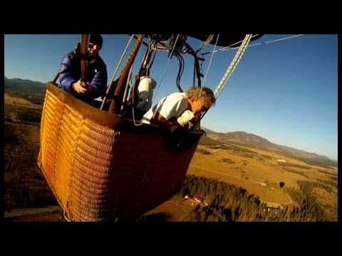 video:Awesome Balloon Ride
