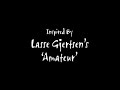 Re: Amateur - Lasse Gjertsen