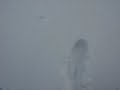 Snow cover drive-way 車道積雪 (台山話)