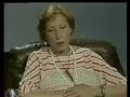 Entrevista com Clarice Lispector - TV Cultura -1977- Parte 3