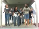 stepping