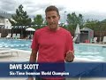 Triathlon Kicking Drills