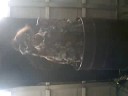ANIMATED LEPER ZOMBIE BARREL