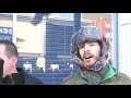 Private Security vs Busker Part 1