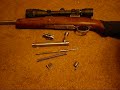 98-Mauser bolt dissassembley. 98-Mauser bolt dissassembley.