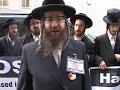 Religious Jewry Suffers Under Zionist Oppression