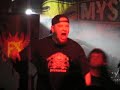 Kraków Mystic Tour 29.03.07 Frontside Nie ma chwały bez cier