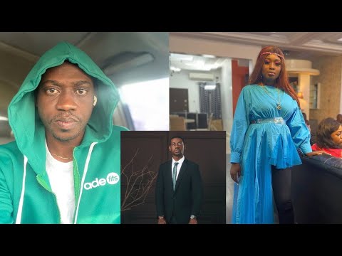 Yoruba Actor Lateef Adedimeji & Bimpe Oyebade Hearts Are Broken, Adebimpe Reveal The Story Behind...