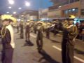 Banda Show Dr. Julio Cesar Carrozo Desfile de Mayo