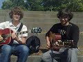 Kars en Rogier - in my place