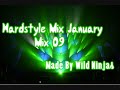 Hardstyle January 09[Part1] - Mix By Wild Ninjas