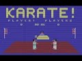 Commodore 64 Fighting Games
