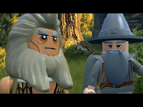Lego The Hobbit - Shapeshifter - Part 12