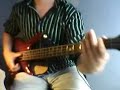 Jamiroquai - Mr. Moon Stuart Zender Bassline playalong