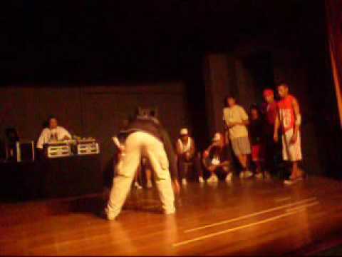b.boy johny sagaz break style