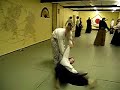 Aiki-Jitsu, Aiki-ken Anfänger Trainig Aiki-Jitsu, Aiki-ken Anfänger Trainig