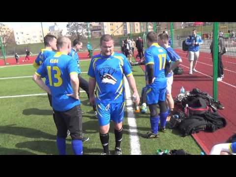 Liga Bemowska, IV liga, 1. kolejka: NANKATSU – CHYŻE ROSOMAKI