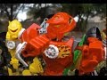 BioMovie- Callan's Tahu meets Hero Factory!