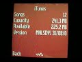 Slvr L7 With rEaL WaLkMaN iTunes.