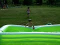 Pool fun on the 4th of July