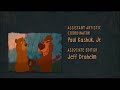 Brother Bear / Koda fratello Orso - scene titoli di coda -