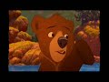 Brother Bear / Koda fratello Orso - scene titoli di coda -
