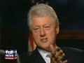 Fox News Sunday Interview: Bill Clinton (p4of4)