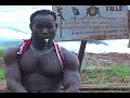Bujagali Falls Acrobat
