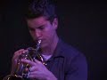 Max Ribner Recital-Universe by Roy Hargrove