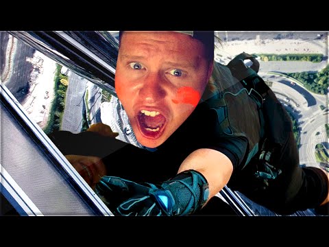 MISSION IMPOSSIBLE! (PROP HUNT)