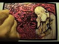 abstract thoughts stop motion animation drawing abstract thoughts stop motion animation drawing
