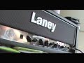 Laney GH50l and 4x12 cab