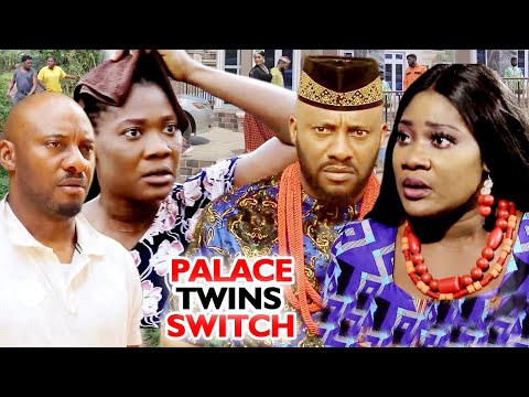 Palace Twins Switch Complete Season - Yul Edochie/Mercy Johnson 2020 Latest Nigerian Movie