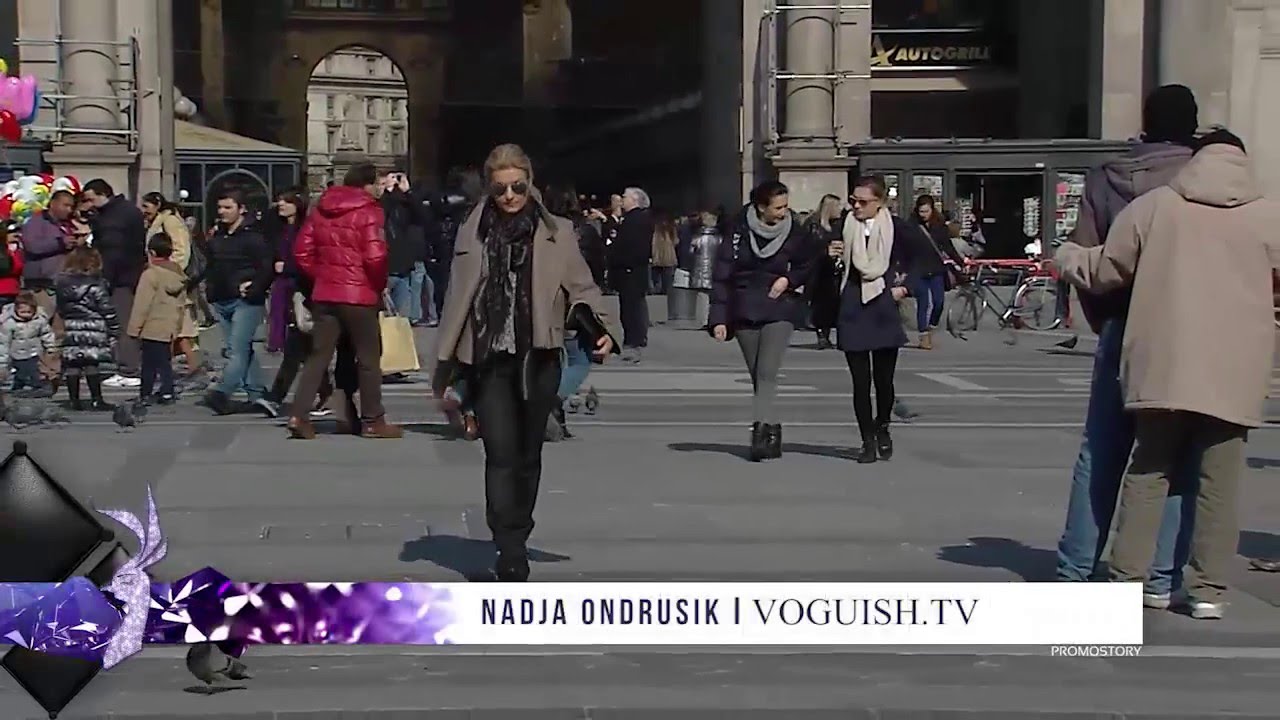 VOGUISH.TV - FASHION & LIFESTYLE NEWS - MOSCHINO /Milano S/S 2016 & Dr. REDTENBACHER
