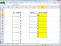 Excel Magic Trick 854: COUNTIF Function to Count How Many 1s or 2s or 3s There Are In Column