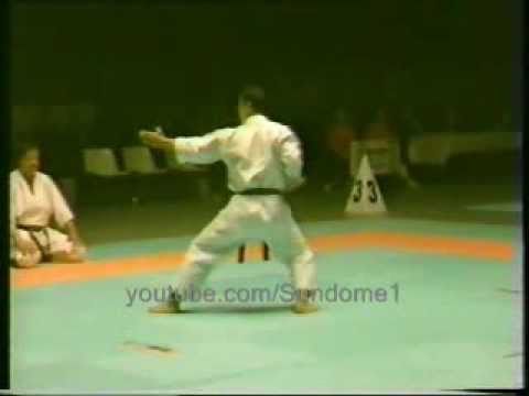 Ochi Sensei - Nijushiho