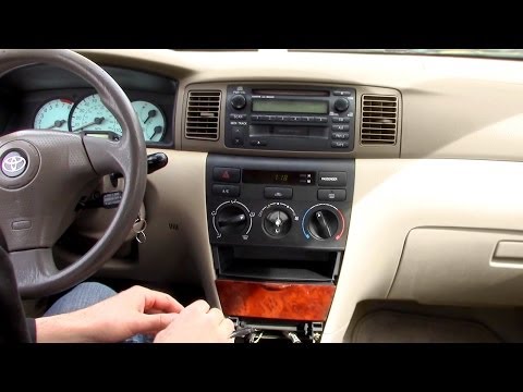 how to get a car cd player to work