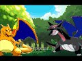Charizard's team sets off to find Bob the Sceptile's team.
