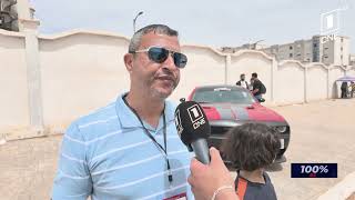 لأول مرة في الجزائر..مهرجان وست كوست للسيارات و الدراجات النارية