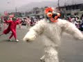 diablada mestiza