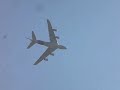 Airbus A380 meeting show Muret