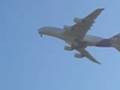 Airbus A380 meeting show Muret