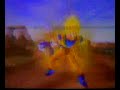 DBZ Tenkaichi 3 Goku Vs Majin Vegeta Teleporting Z Counter